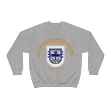 Load image into Gallery viewer, Unisex Heavy Blend Crewneck Sweatshirt - Army - Flash - 3rd Bn 325th Infantry Regiment - Abn - Setaf Wo Ds