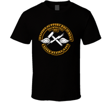 Load image into Gallery viewer, Navy - Rate - Aviation Support Equipment Technician T Shirt
