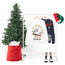 Load image into Gallery viewer, Unisex Heavy Blend Crewneck Sweatshirt - Army - AAC - 332nd Fighter Group - Red Tails - Protect Force