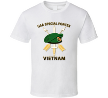 Load image into Gallery viewer, SOF - Flash - 5th Special Forces Group - Vietnam T Shirt