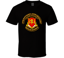 Load image into Gallery viewer, 6th Battalion, 29th Artillery w OUT SVC Ribbon - T-Shirts - Classic
