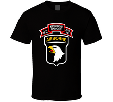 Load image into Gallery viewer, SOF - Airborne Ranger - 101st ABN DIV - L - 75IN - LRSD 101 - 1 - T-Shirts - Classic