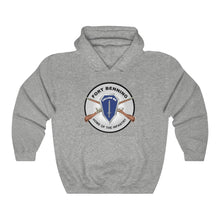 Load image into Gallery viewer, Unisex Heavy Blend™ Hooded Sweatshirt - Army - Fort Benning, GA - Home of the Infantry