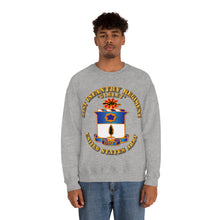 Load image into Gallery viewer, Unisex Heavy Blend Crewneck Sweatshirt - Army - 21st Infantry Regt - Gimlet