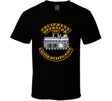 Load image into Gallery viewer, Navy - Rate - Equipment Operator - T-Shirts - Classic