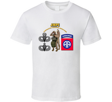 Load image into Gallery viewer, JMPI - 82nd Airborne Div V1 - T-Shirts - Classic