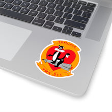 Load image into Gallery viewer, Kiss-Cut Stickers - USMC - Marine Attack Squadron 311 - VMA 311 wo Txt