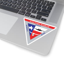Load image into Gallery viewer, Kiss-Cut Stickers - Naval Air Station - Fort Worth X 300