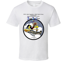 Load image into Gallery viewer, 359th Fighter Squadron - 356th Fighter Group - P-51 T Shirt - Classic