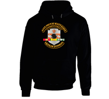 Load image into Gallery viewer, 41st Signal Battalion with Vietnam Service Ribbon - Hoodie