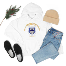 Load image into Gallery viewer, Unisex Heavy Blend Hooded Sweatshirt - Army - Flash - 3rd Bn 325th Infantry Regiment - Abn - Setaf Wo Ds