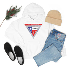 Load image into Gallery viewer, Unisex Heavy Blend Hooded Sweatshirt - Naval Air Station - Fort Worth X 300