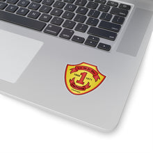 Load image into Gallery viewer, Kiss-Cut Stickers - USMC - 1st Military Police Battalion wo Txt