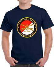 Load image into Gallery viewer, Army - G Troop, 15th Cavalry Regiment - Vietnam Veteran W Cav Branch Classic T Shirt