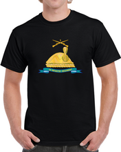 Load image into Gallery viewer, Army - 3d Infantry Regiment - Gold - W Br - Ribbon Classic T Shirt