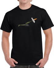 Load image into Gallery viewer, Army - M119 Howitzer - Firing Classic T Shirt