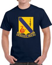 Load image into Gallery viewer, Army - 14th Cavalry Regiment Wo Txt Classic T Shirt