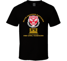 Load image into Gallery viewer, Army - 864th Eng Bn W Eng Br Ft Lewis, Wa Classic T Shirt