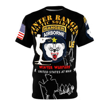 Load image into Gallery viewer, Unisex AOP - Winter Ranger - Arctic Soldiers