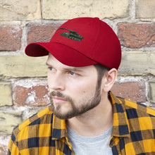 Load image into Gallery viewer, Twill Hat - Army - M107 - 175mm Gun without Text - Hat - Direct to Garment (DTG) - Printed