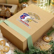 Load image into Gallery viewer, Kiss-Cut Stickers - Army - 10th Mountain Division - Ski Warfare - Ski Combat - Winter Warfare X 300