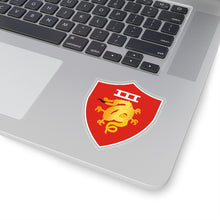 Load image into Gallery viewer, Kiss-Cut Stickers - USMC - III Marine Amphibious Force - MAF wo Txt