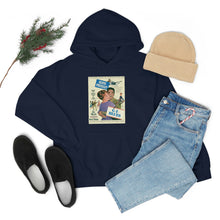 Load image into Gallery viewer, Unisex Heavy Blend Hooded Sweatshirt - GI Blues - In Germany in the Army Veteran - 1958 - 1960