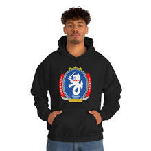 Load image into Gallery viewer, Unisex Heavy Blend Hooded Sweatshirt - American Defenders Of Bataan Corregidor (ADBC) - Ms Logo
