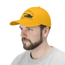 Load image into Gallery viewer, Twill Hat - Army - M107 - 175mm Gun - Artillery Veteran - Hat - Direct to Garment (DTG) - Printed