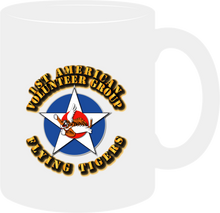 Load image into Gallery viewer, Army Air Corps - 1st American Volunteer Group - Mug