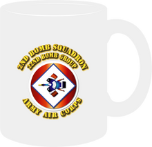 Load image into Gallery viewer, Army Air Corps - 2nd Bomb Squadron - Mug