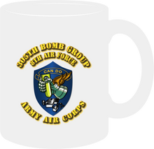 Load image into Gallery viewer, Army Air Corps - 305th Bomb Group - Mug