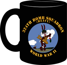 Load image into Gallery viewer, Army Air Corps - 324th Bomb Squadron - World War II - Mug