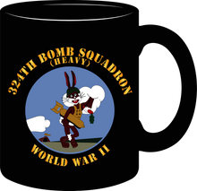 Load image into Gallery viewer, Army Air Corps - 324th Bomb Squadron - World War II - Mug