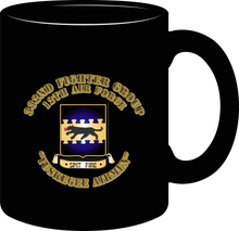 Load image into Gallery viewer, Army Air Corps - 332 Fighter Group - 12th Air Force - Tuskegee Airmen - Mug
