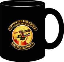 Load image into Gallery viewer, Army Air Corps - 365th Fighter Group - 9th Air Force - Mug