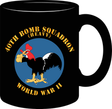 Load image into Gallery viewer, Army Air Corps - 40th Bomb Squadron - World War II - Mug