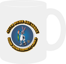Load image into Gallery viewer, Army Air Corps - 427th Bomb Squadron - 303rd Bombardmant Group - Mug