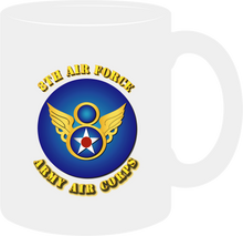 Load image into Gallery viewer, Army Air Corps - 5th Air Force - USAAF - Mug