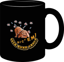 Load image into Gallery viewer, Army Air Corps - 98 Bomb Group - Sic em - Mug