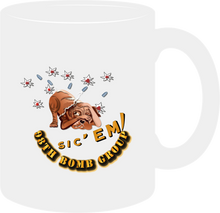 Load image into Gallery viewer, Army Air Corps - 98 Bomb Group - Sic em - Mug
