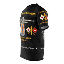 Load image into Gallery viewer, AOP - Army - 44th Signal Bn - 31M - US Army - Veteran - Operation Provide Comfort