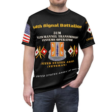 Load image into Gallery viewer, AOP - Army - 44th Signal Bn - 31M - US Army - Veteran - Operation Provide Comfort