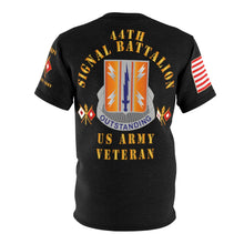 Load image into Gallery viewer, AOP - Army - Operation Provide Comfort - 31M - 44th Signal Bn - US Army - Veteran Front/Back/Left Right