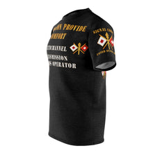 Load image into Gallery viewer, AOP - Army - Operation Provide Comfort - 31M - 44th Signal Bn - US Army - Veteran Front/Back/Left Right