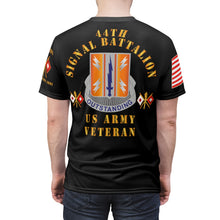 Load image into Gallery viewer, AOP - Army - Operation Provide Comfort - 31M - 44th Signal Bn - US Army - Veteran Front/Back/Left Right