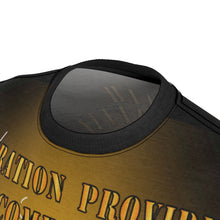 Load image into Gallery viewer, AOP - Army - Operation Provide Comfort - 31M - 44th Signal Bn - US Army - Veteran with Back Light - Blk Front/back/left Right