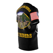 Load image into Gallery viewer, AOP - E Company, 25th Infantry, "Iron Riders", Buffalo Soldiers"
