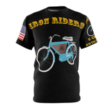 Load image into Gallery viewer, AOP - E Company, 25th Infantry, "Iron Riders", Buffalo Soldiers"