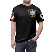 Load image into Gallery viewer, AOP - USAF - Lieutenant Colonel (Retired) - Master Meteorologist Badge - Cold War Veteran with Cold War Service Ribbons